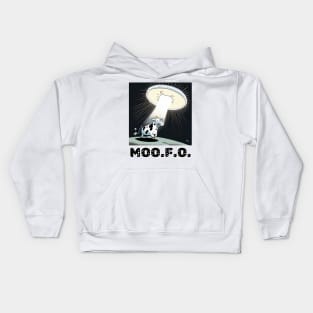 Moo.F.O. Kids Hoodie